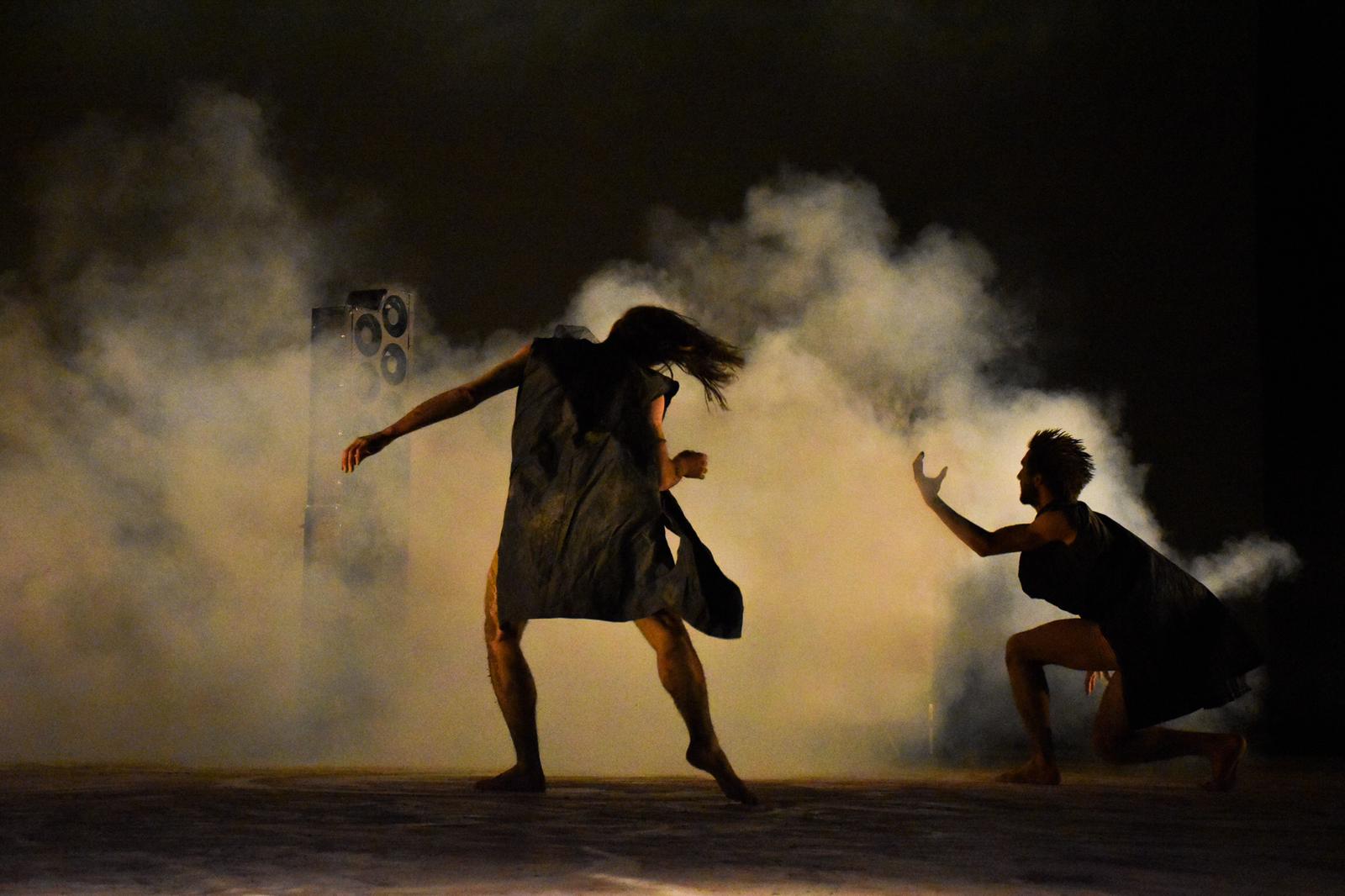 Dance: Gabriel Gaudray Donnio, Pierfrancesco Vicinanza | Photo: Ko-Yun Liao